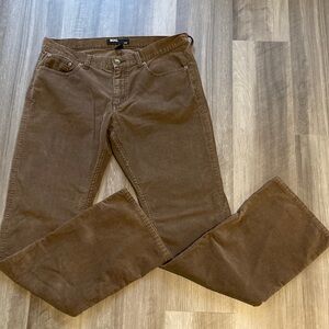 BDG Brown Boot Cut Pants